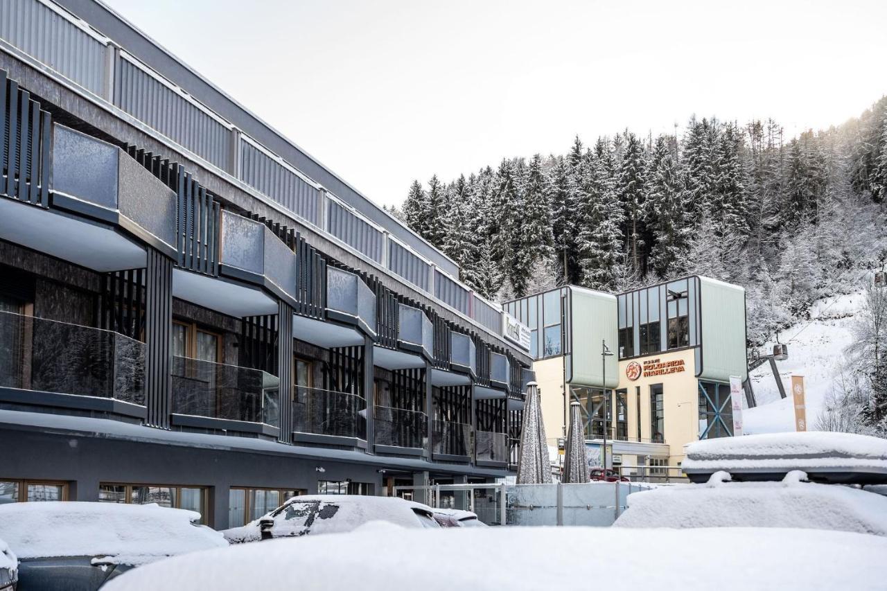 Ravelli Sporting Hotel Mezzana  Eksteriør billede