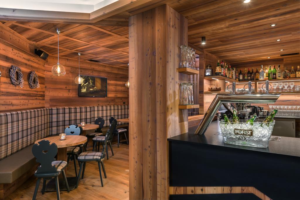 Ravelli Sporting Hotel Mezzana  Eksteriør billede